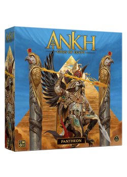 Ankh: Gods of Egypt - Pantheon oos